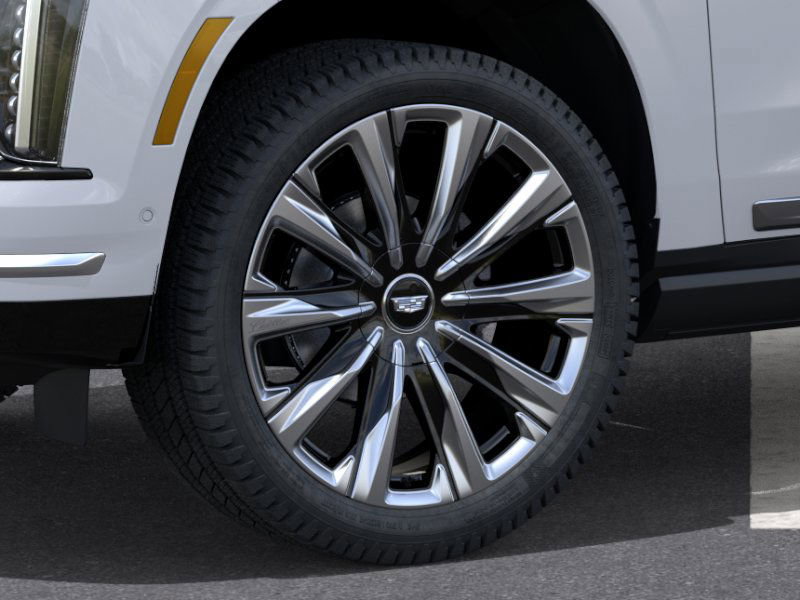 New 2026 Cadillac Escalade Luxury image 9