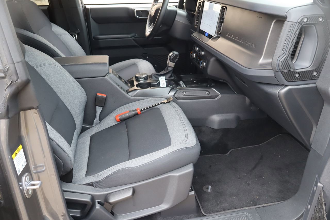 Used 2025 Ford Bronco Big Bend AWD/4WD image 15