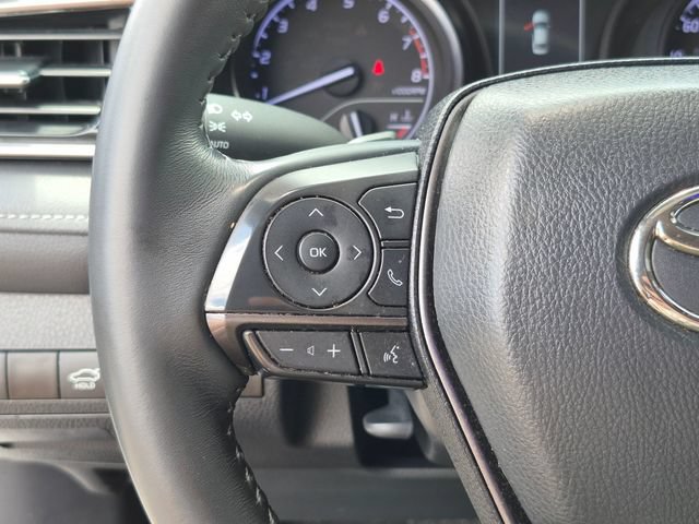 Used 2024 Toyota Camry SE w/ Convenience Package FWD image 19