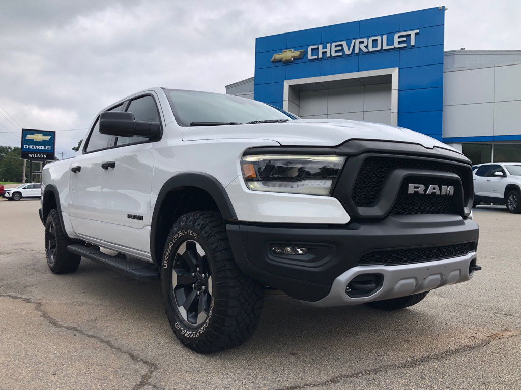 Used 2023 RAM 1500 Rebel