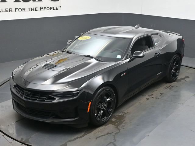 Used 2023 Chevrolet Camaro LT w/ Technology Package RWD image 38
