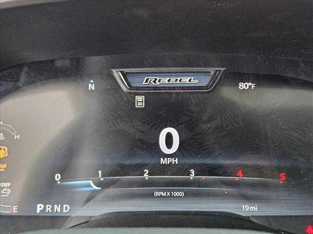 New 2026 RAM 2500 Rebel w/ Rebel Level 2 Equipment Group image 11