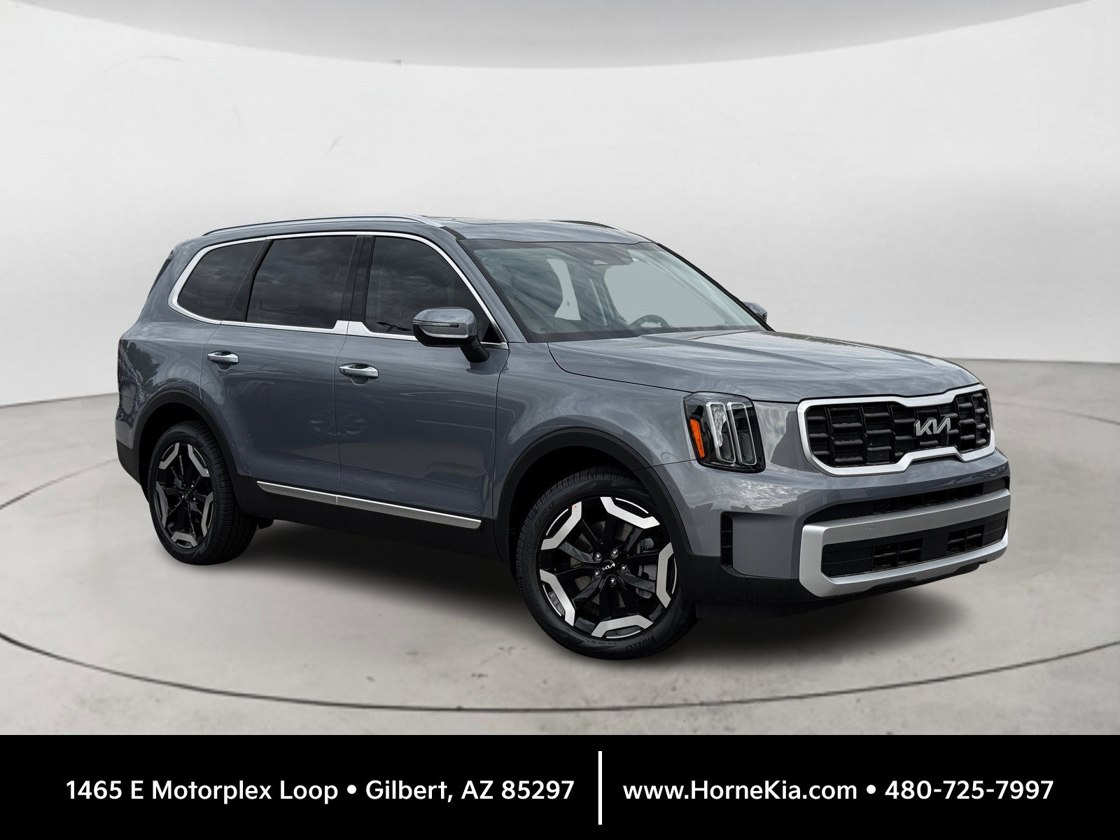 New 2025 Kia Telluride S