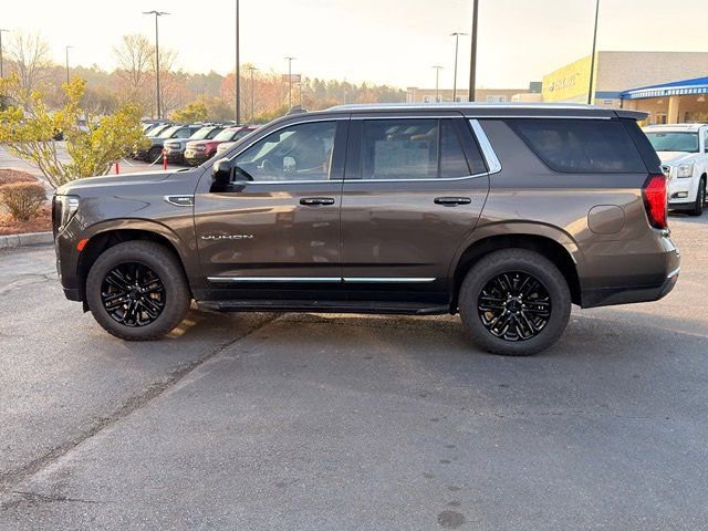 Used 2021 GMC Yukon SLT image 7