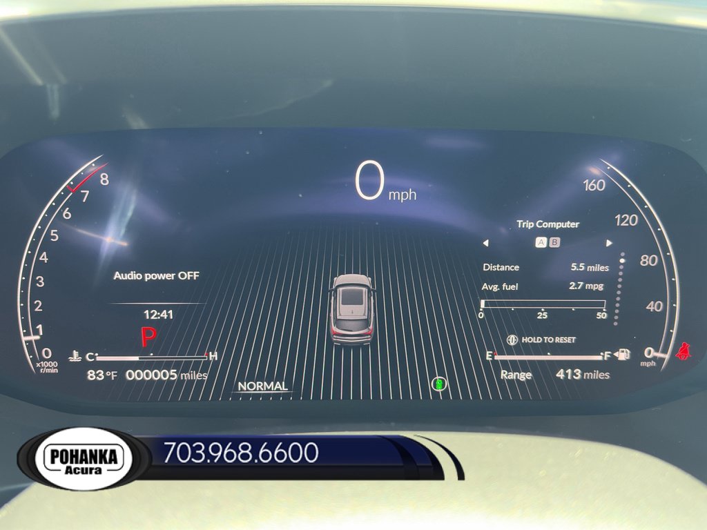 New 2026 Acura MDX w/ Technology Package AWD/4WD image 9