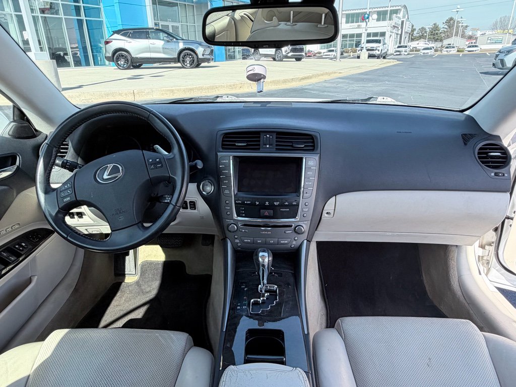 Used 2010 Lexus IS 250C image 17
