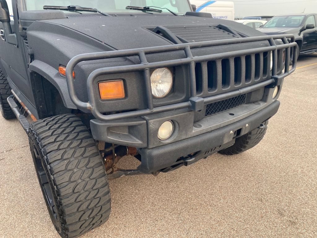 Used 2009 HUMMER H2 Luxury AWD/4WD image 3