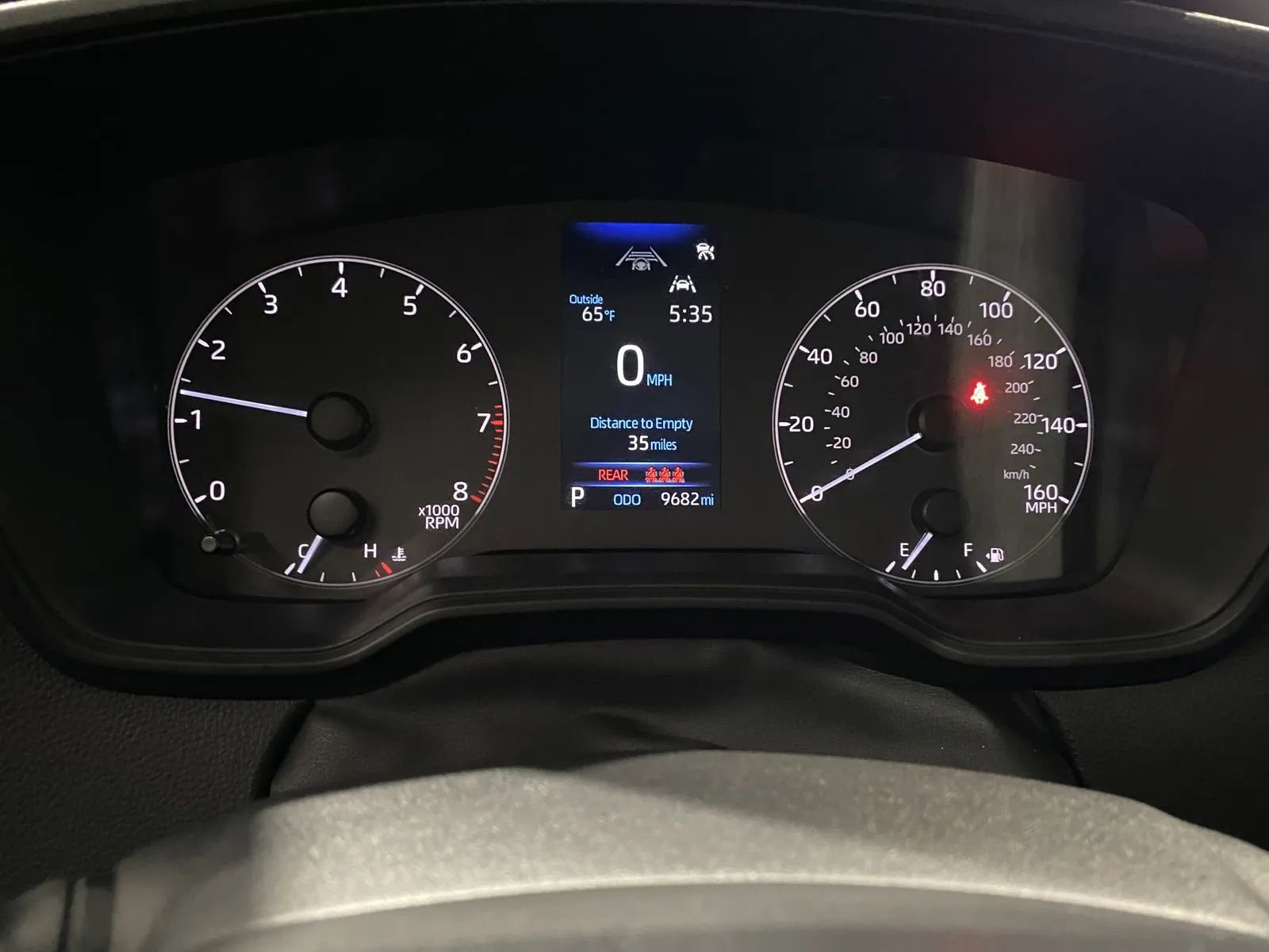 Used 2025 Toyota Corolla LE image 13