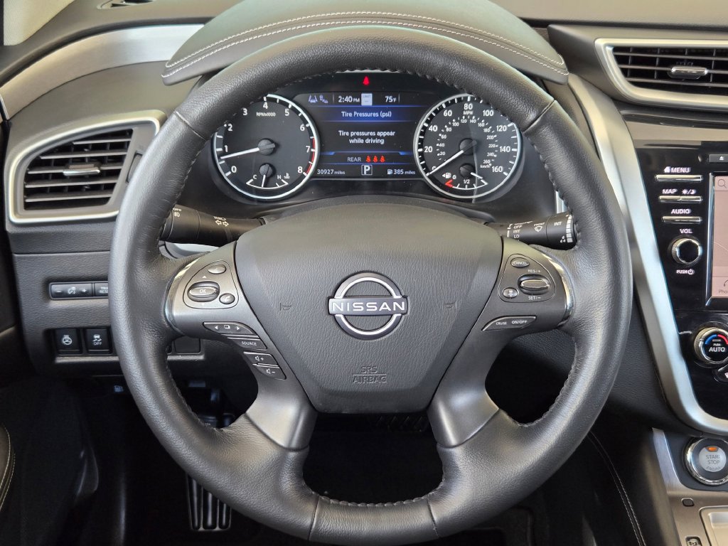 Used 2023 Nissan Murano SL w/ SL Moonroof Package AWD/4WD image 21