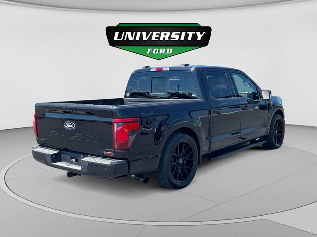 New 2026 Ford F150 XLT w/ Equipment Group 302A MID AWD/4WD image 3