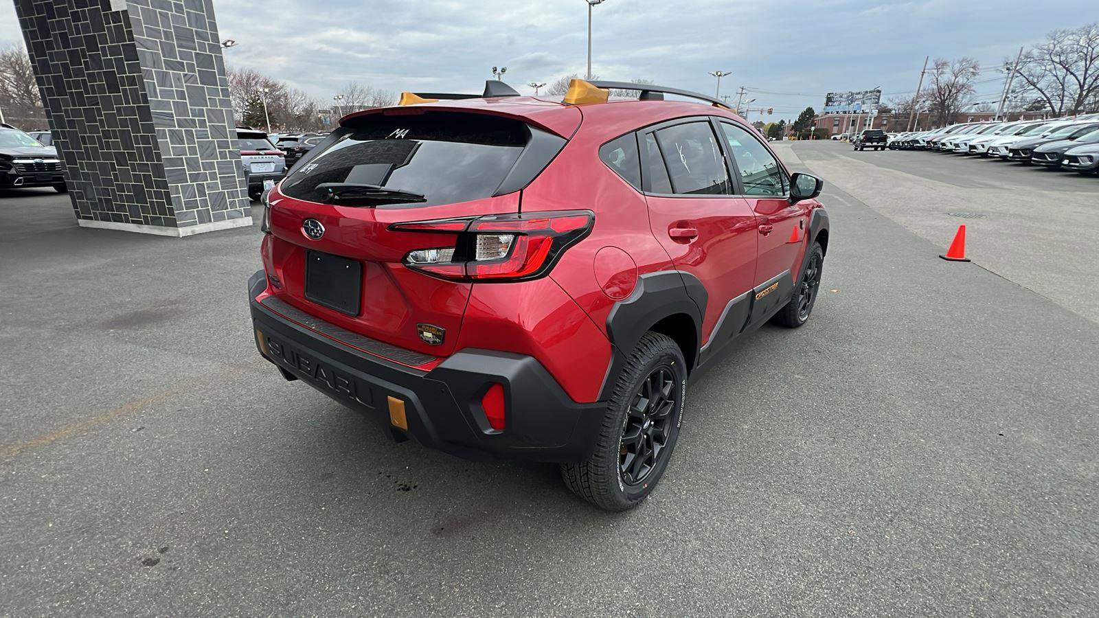 New 2026 Subaru Crosstrek 2.5i Wilderness AWD/4WD image 7