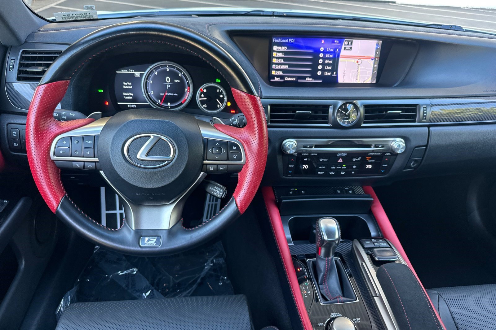 Used 2020 Lexus GS 350 F Sport RWD image 18