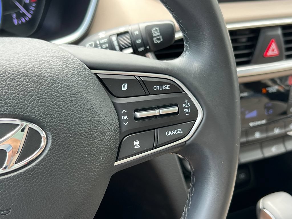 Used 2019 Hyundai Santa Fe Limited FWD image 32
