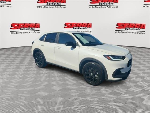Used 2024 Honda HR-V Sport image 3