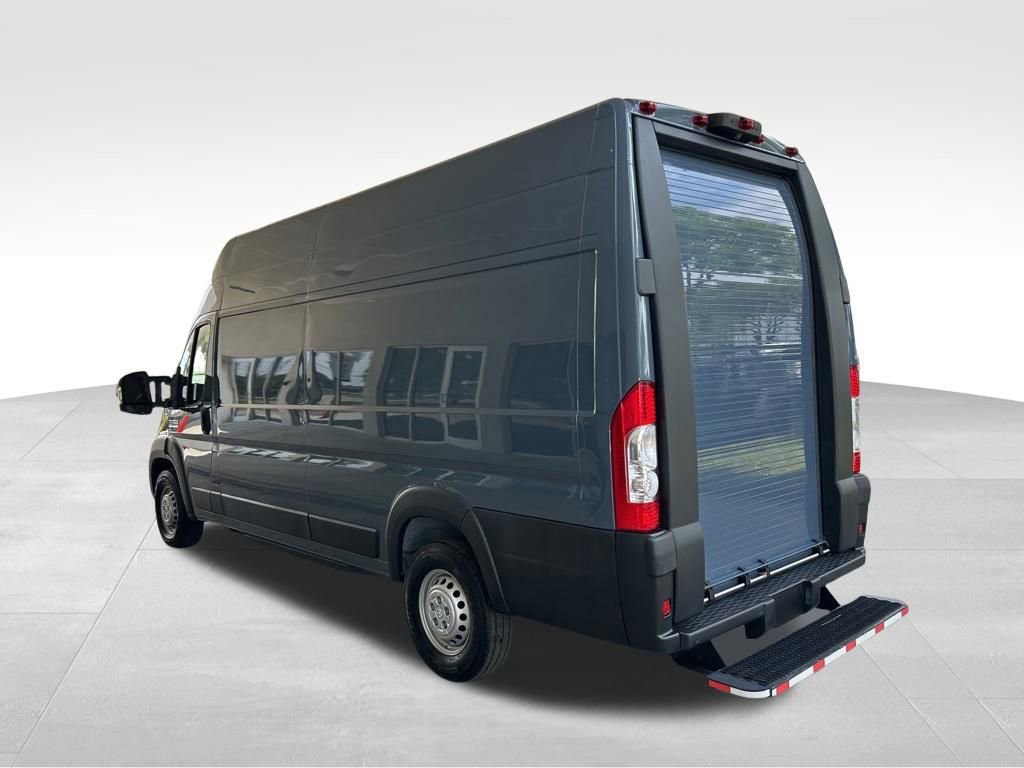 Used 2024 RAM ProMaster 3500 FWD image 4