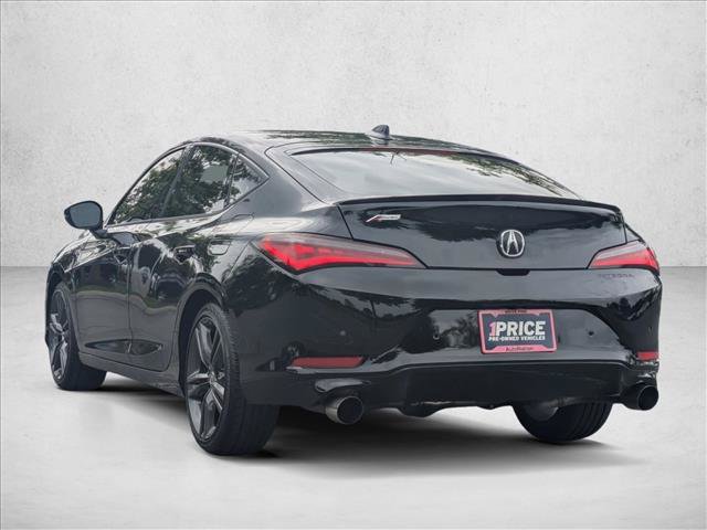 Used 2025 Acura Integra A-Spec FWD image 8