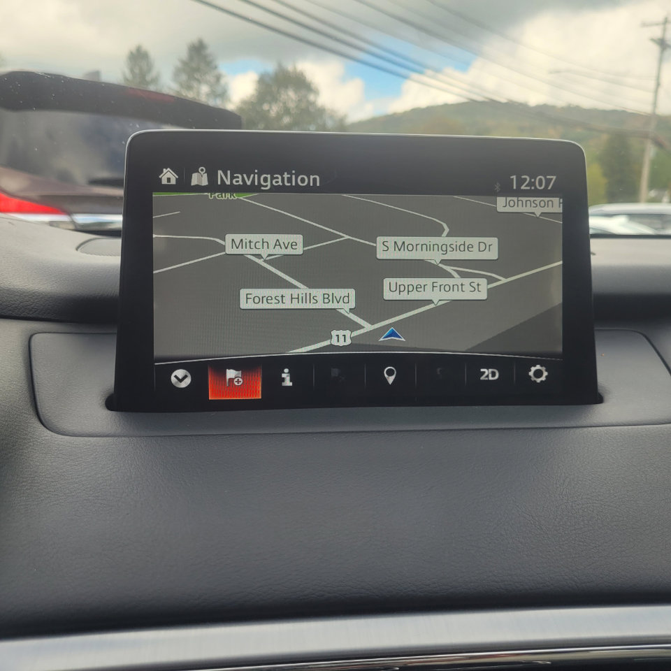 Used 2020 MAZDA CX-9 Signature image 19