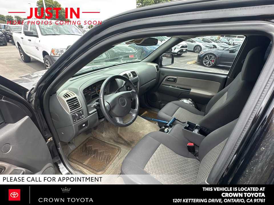 Used 2005 GMC Canyon SLE RWD image 4