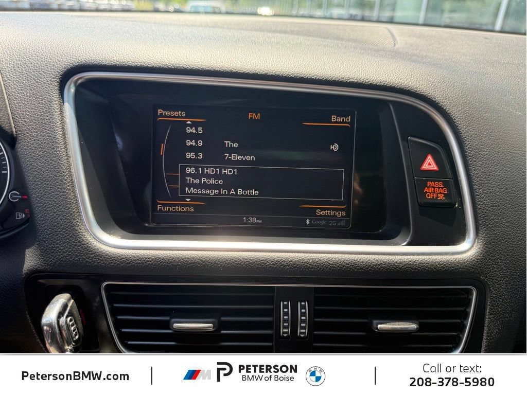 Used 2015 Audi Q5 TDI Prestige AWD/4WD image 25
