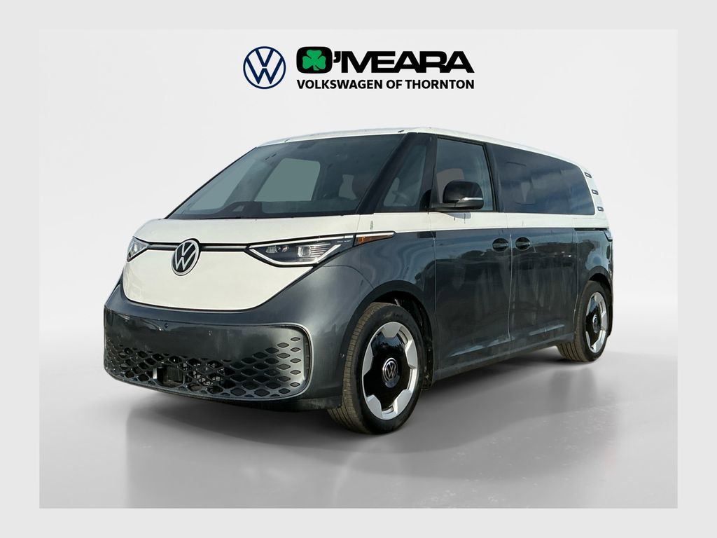 New 2025 Volkswagen ID. Buzz Pro S Plus