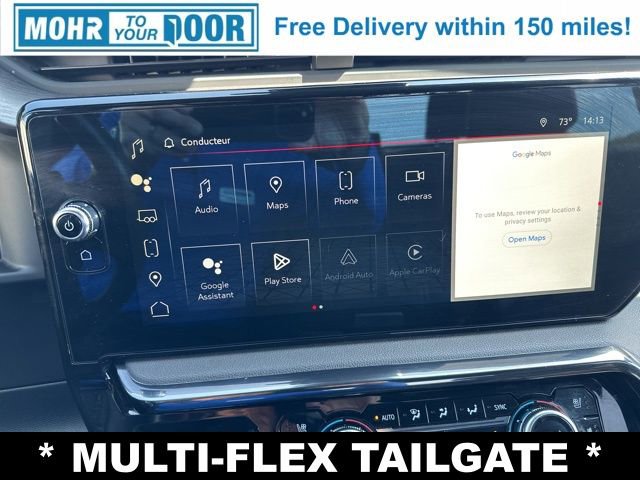 Used 2023 GMC Sierra 1500 AT4 image 35