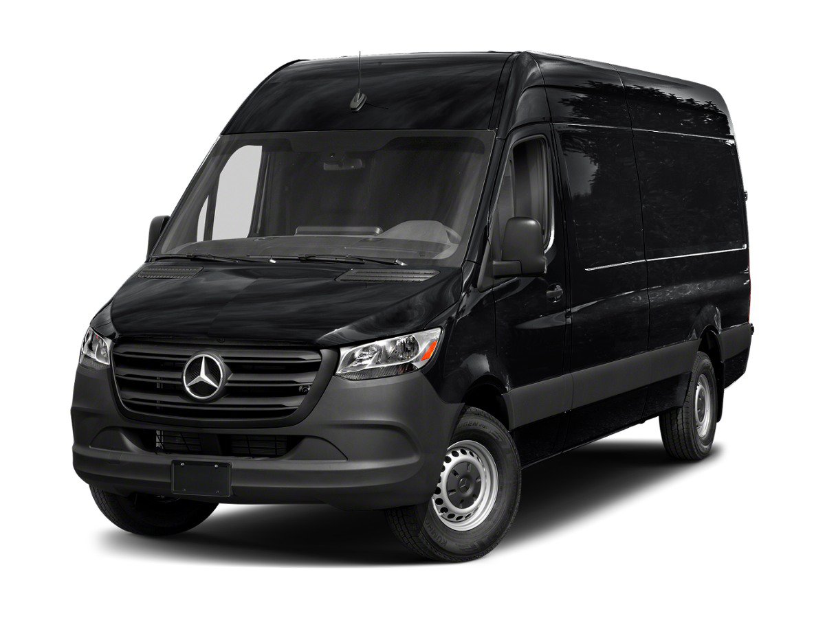 Certified 2025 Mercedes-Benz Sprinter 2500 image 2