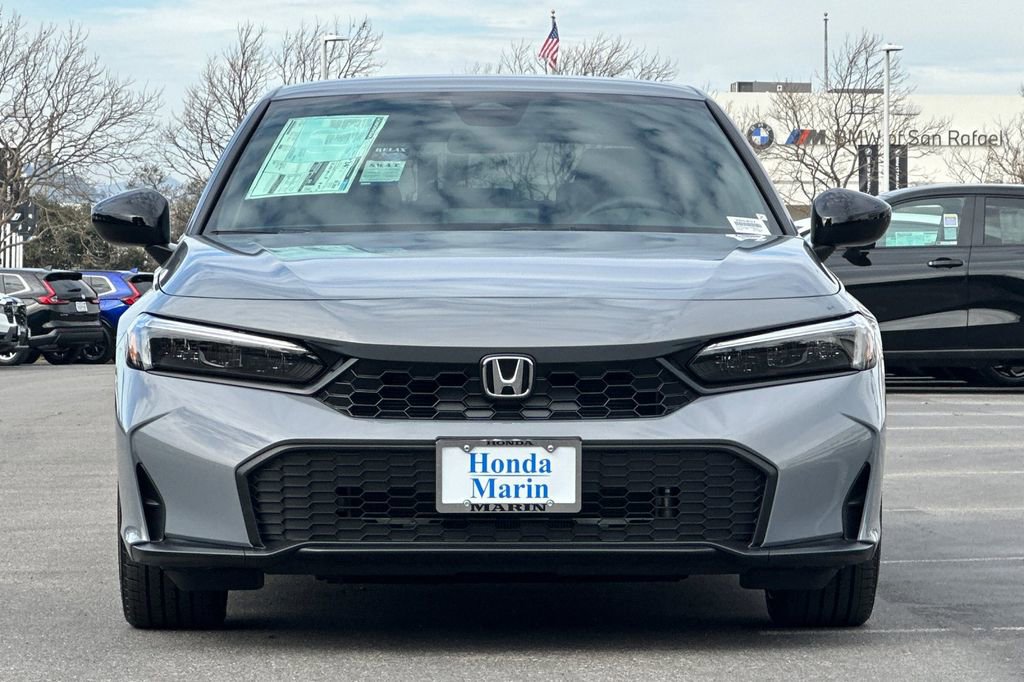 New 2026 Honda Civic Sport image 9