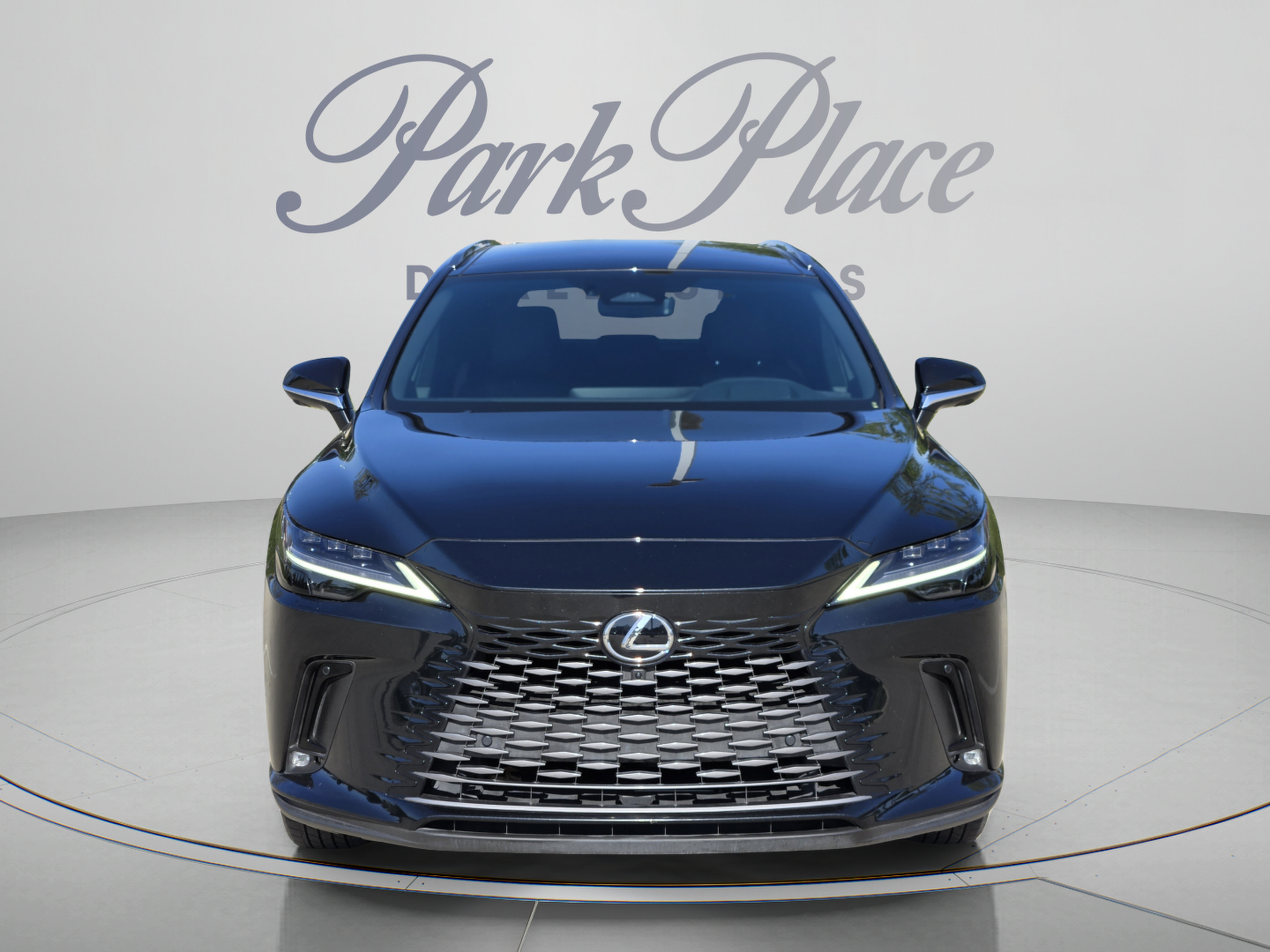 Certified 2025 Lexus RX 450h AWD w/ Convenience Package image 8