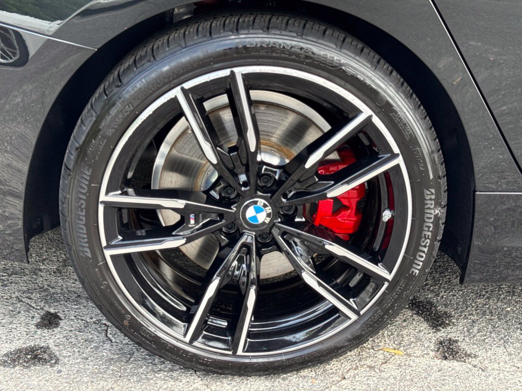 Used 2026 BMW M340i xDrive AWD/4WD image 11