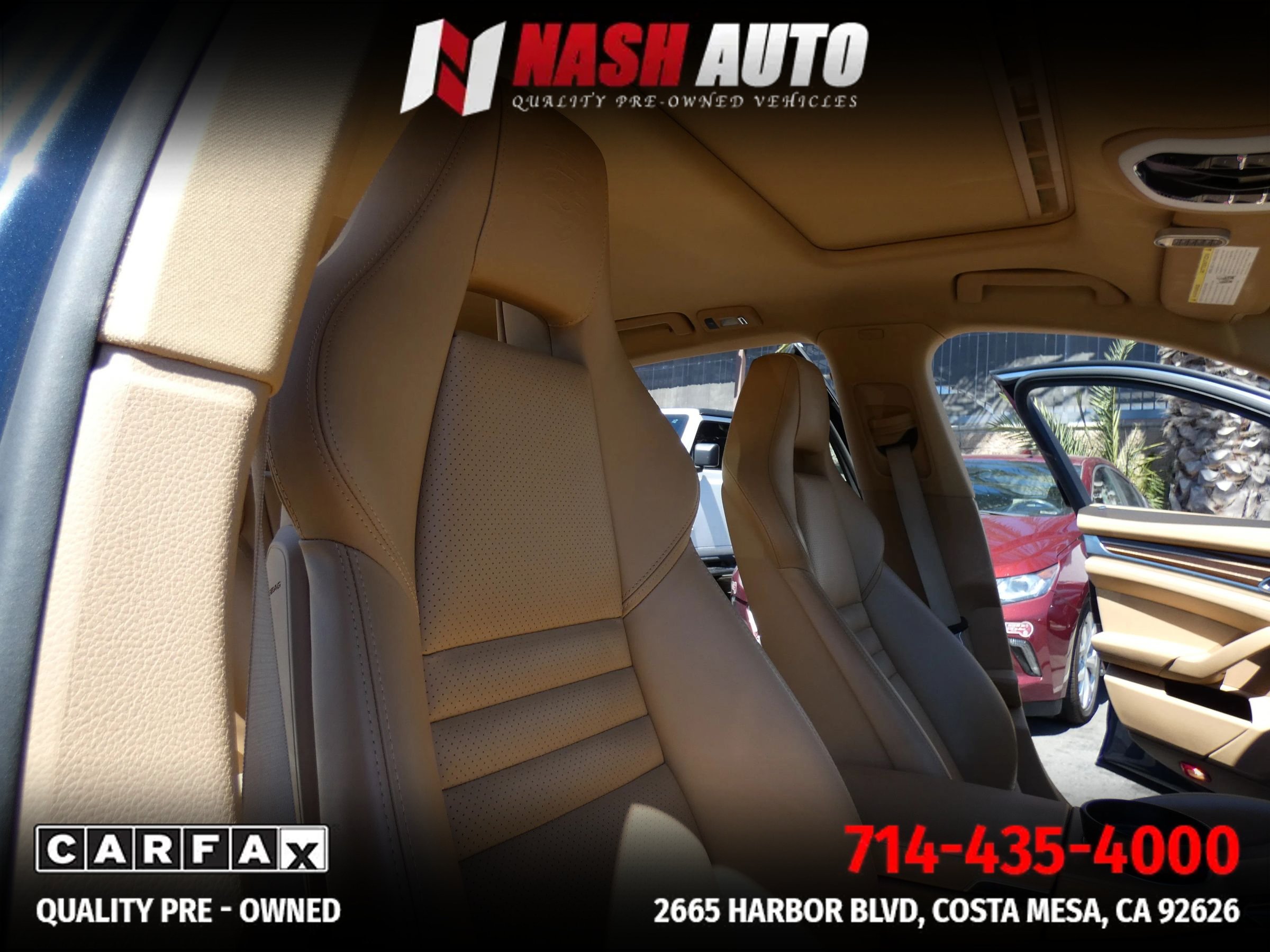 Used 2013 Porsche Panamera 4S image 33