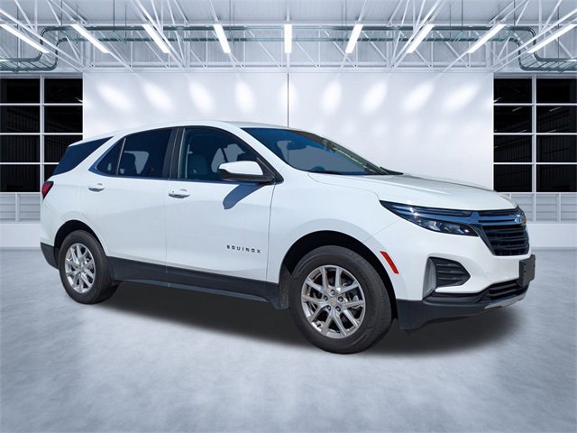 Used 2023 Chevrolet Equinox LT