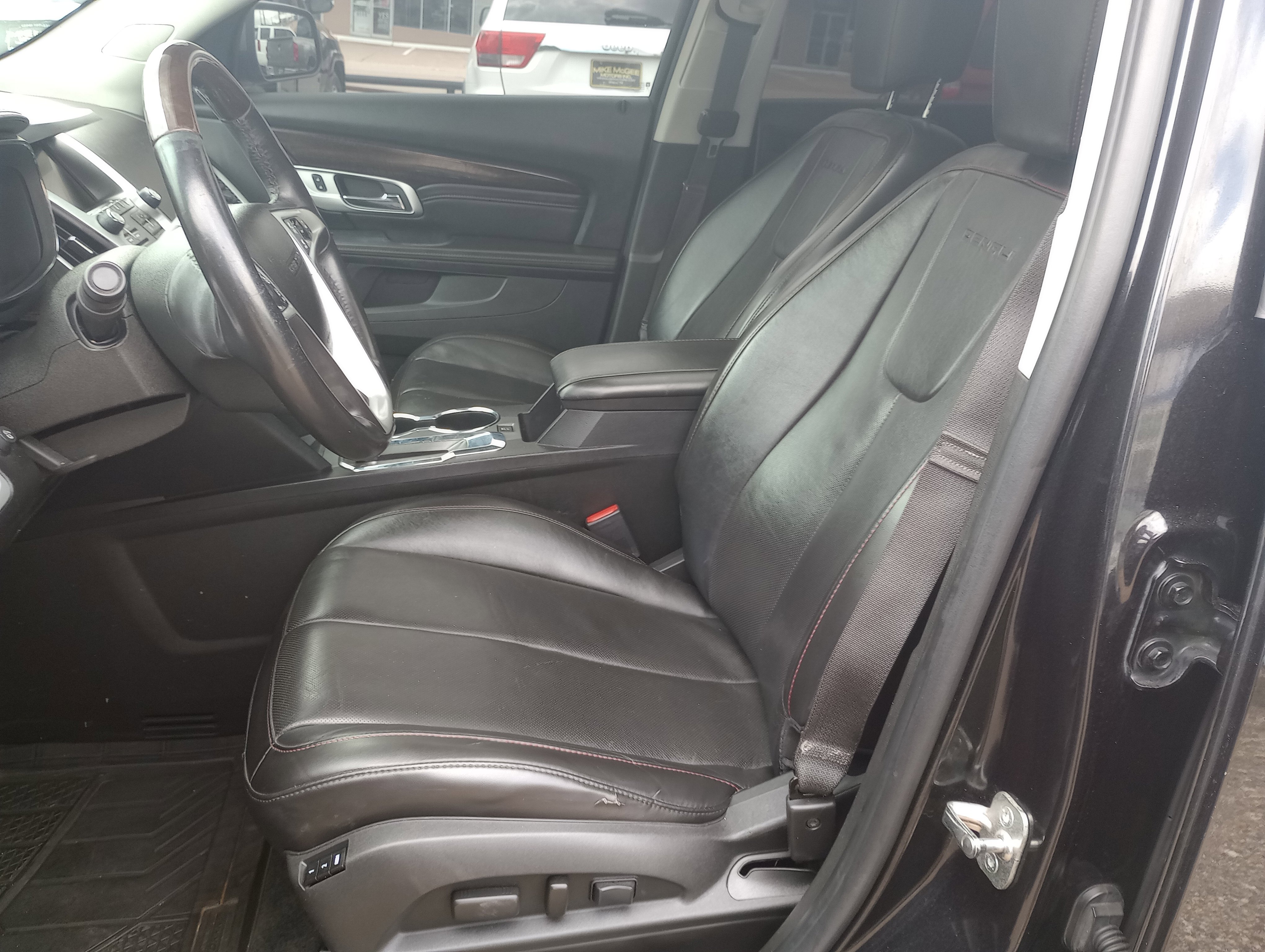 Used 2014 GMC Terrain Denali FWD image 10