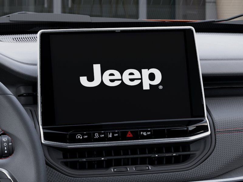 New 2026 Jeep Compass Trailhawk image 18