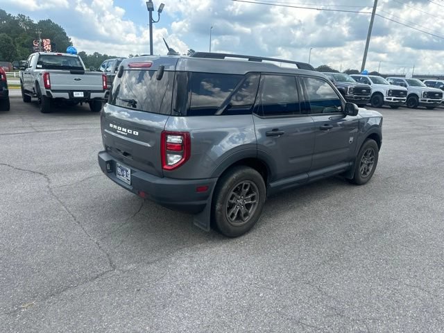 Used 2023 Ford Bronco Sport Big Bend AWD/4WD image 13