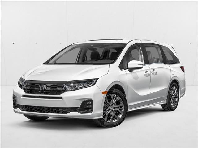 New 2027 Honda Odyssey Touring