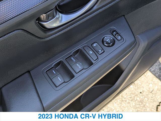 Certified 2023 Honda CR-V Sport image 13
