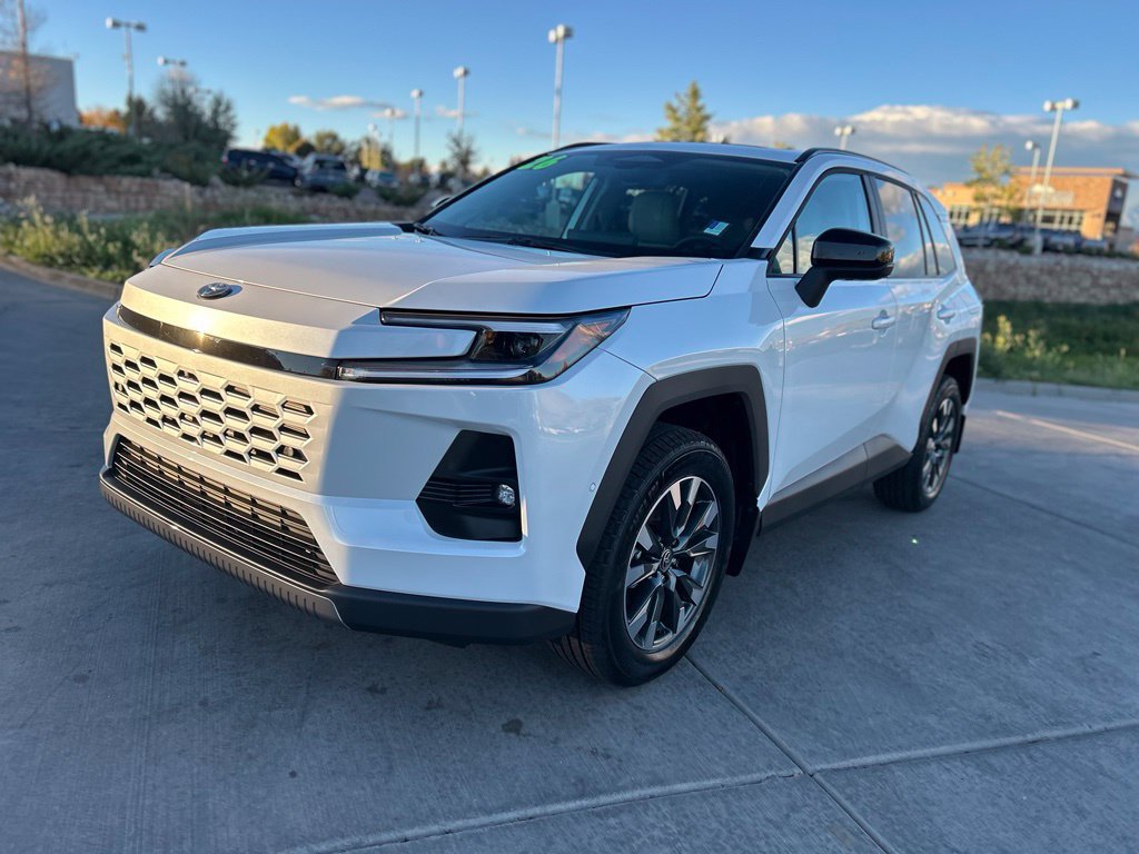 Used 2026 Toyota RAV4 SE w/ Convenience Package AWD/4WD image 3