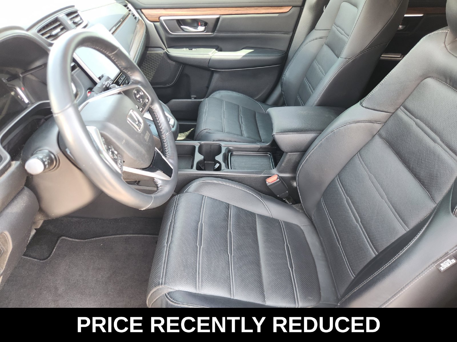 Used 2021 Honda CR-V EX-L image 17