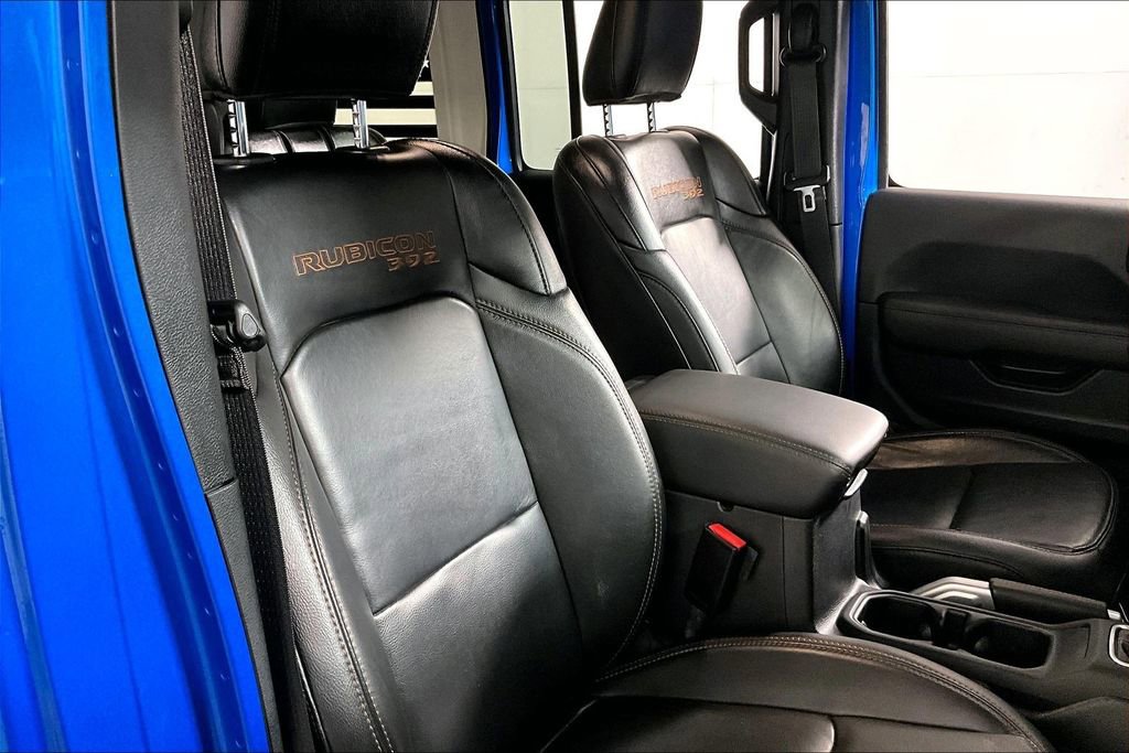 Used 2021 Jeep Wrangler Unlimited Rubicon w/ Dual Top Group image 7