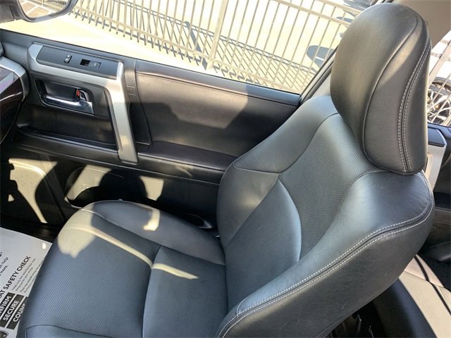 Used 2022 Toyota 4Runner Limited image 31