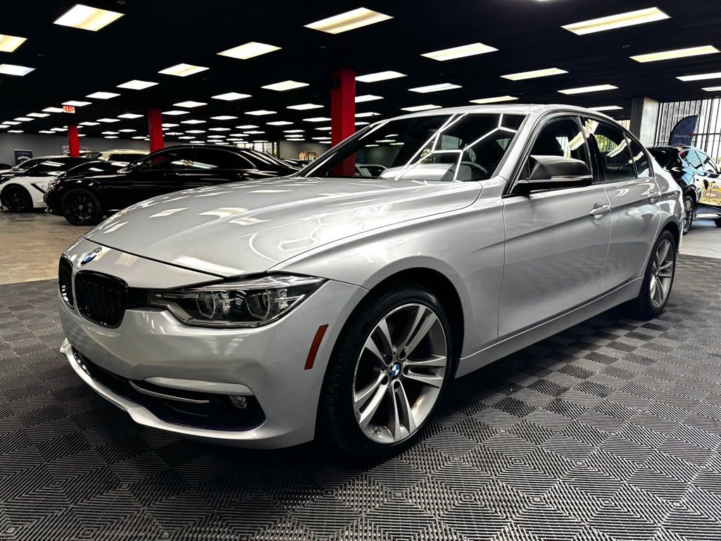 Used 2016 BMW 328i Sedan image 7
