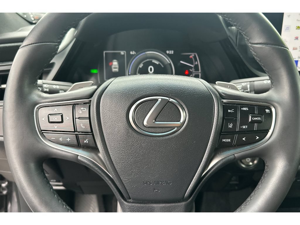 Used 2023 Lexus ES 300h w/ Premium Package FWD image 25