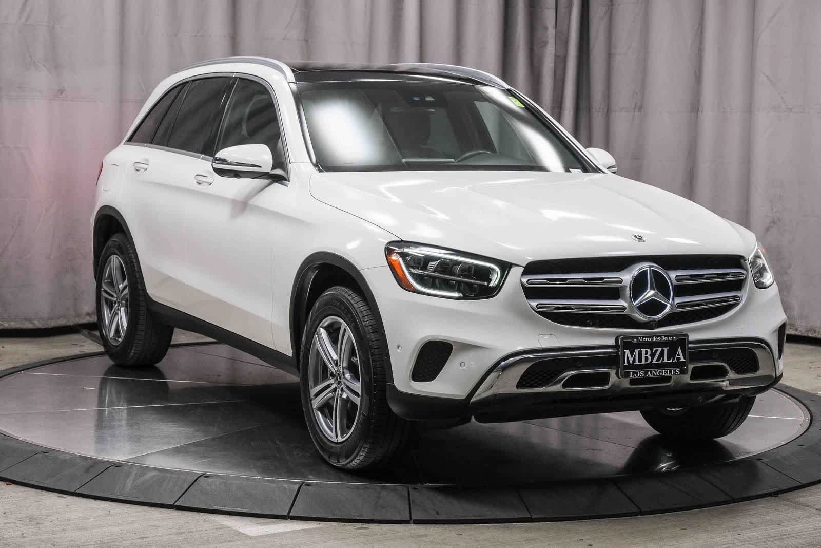Certified 2022 Mercedes-Benz GLC 300 4MATIC image 5