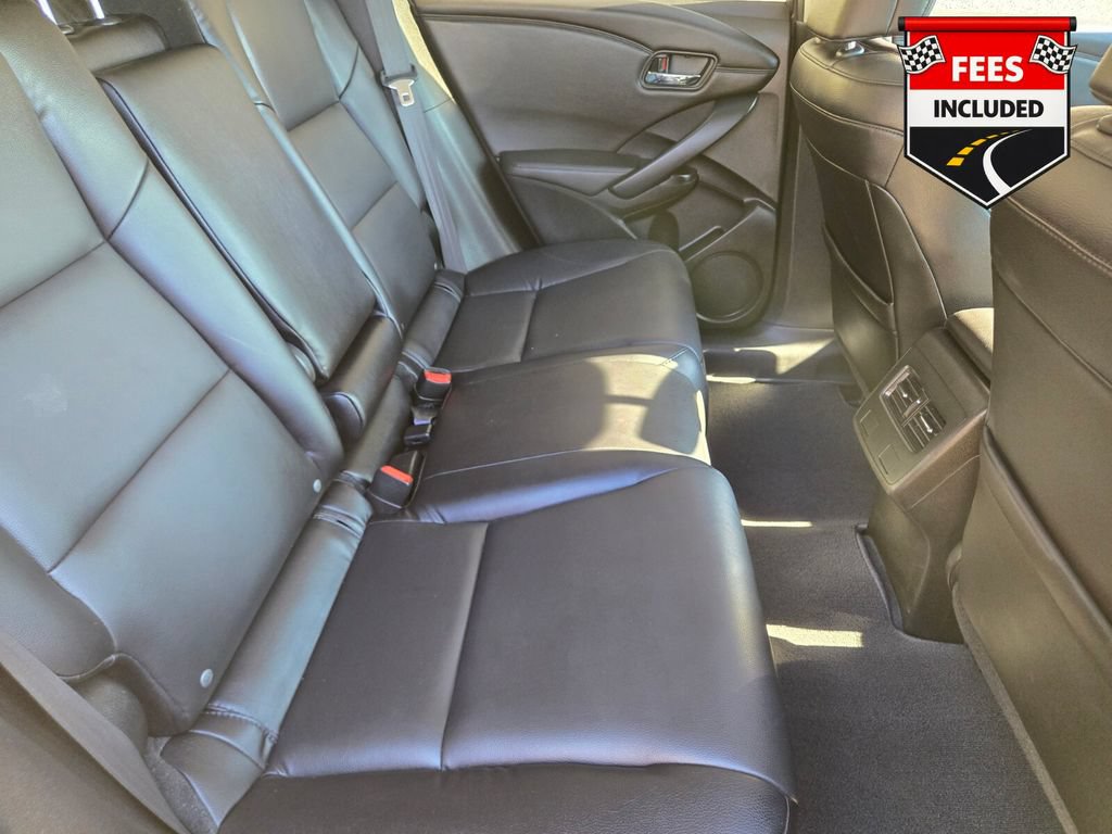 Certified 2018 Acura RDX FWD image 20
