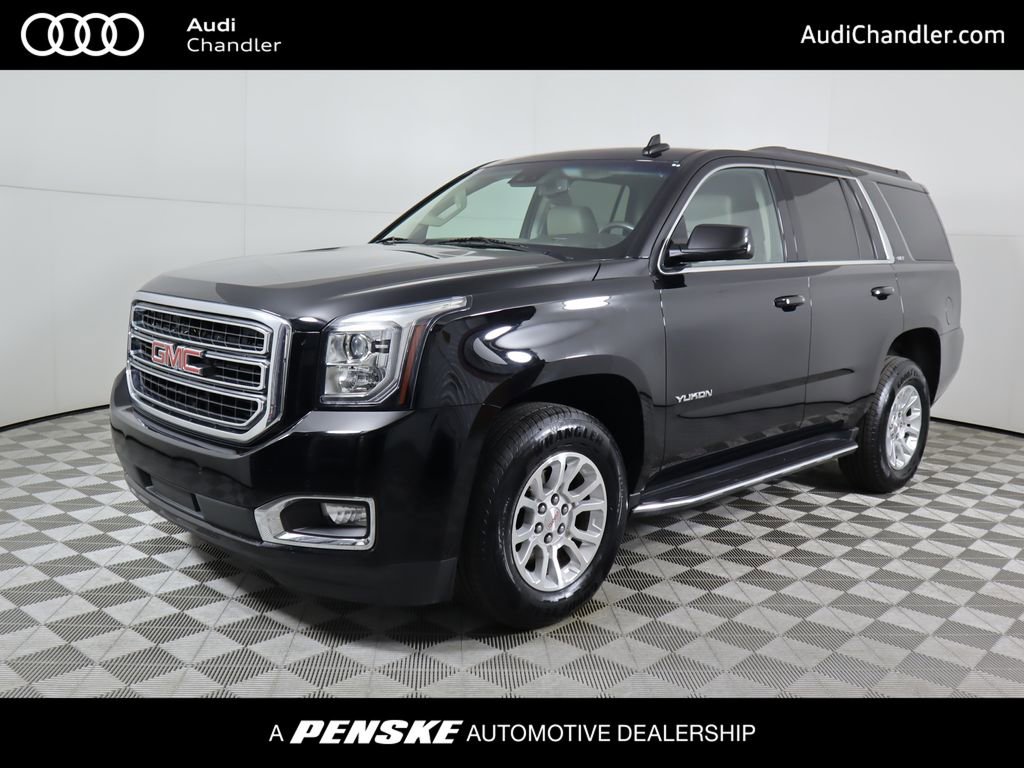 Used 2020 GMC Yukon SLT w/ Open Road Package