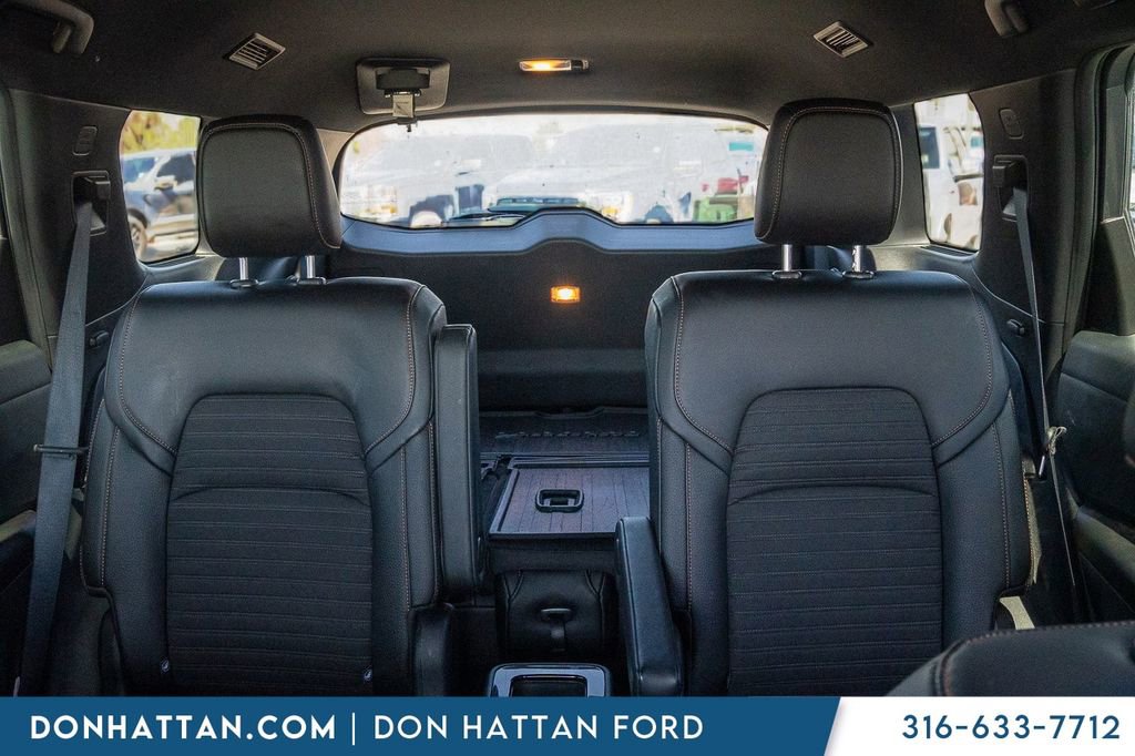 Used 2024 Nissan Pathfinder Rock Creek AWD/4WD image 21