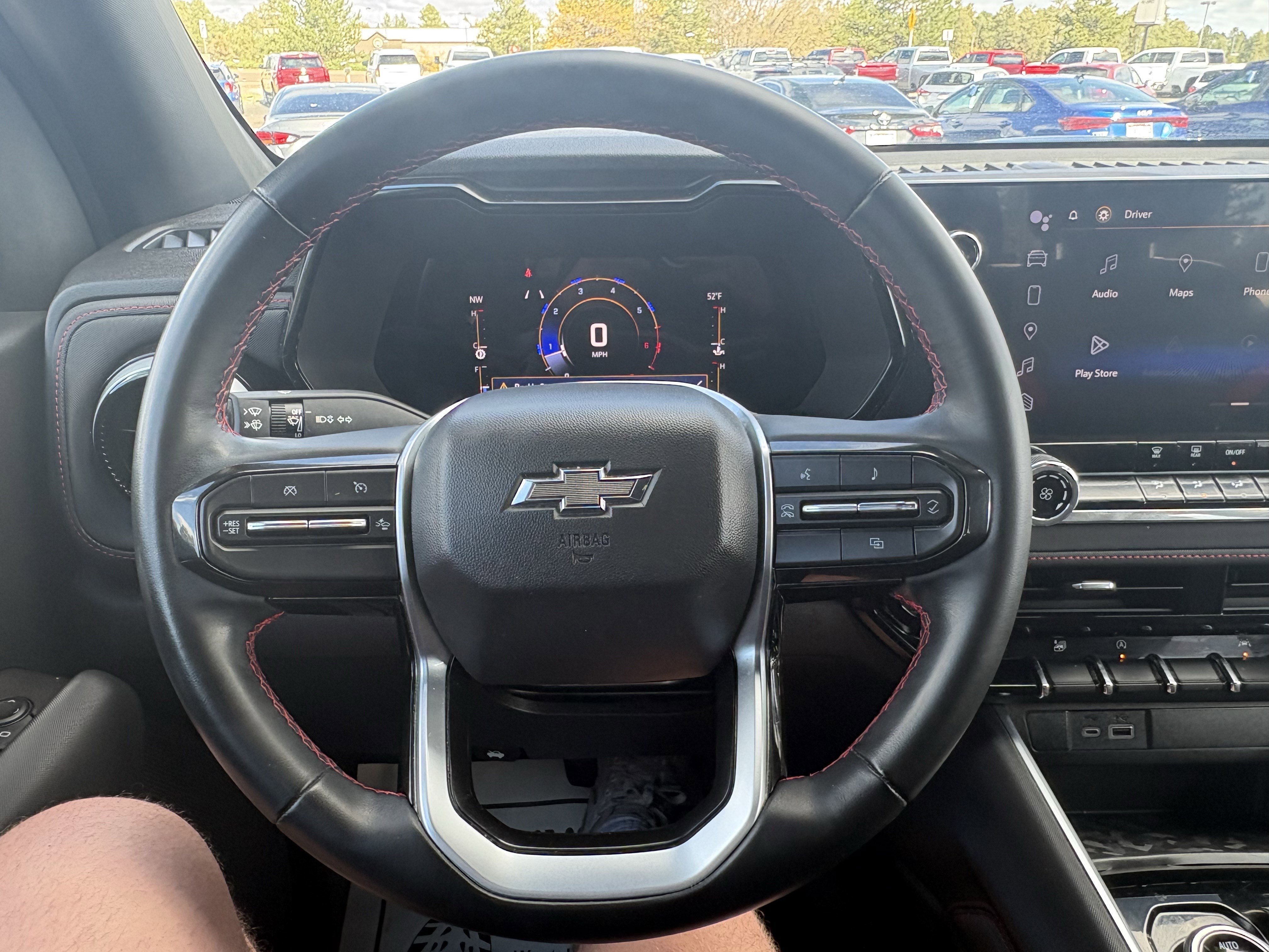 Used 2023 Chevrolet Colorado Z71 AWD/4WD image 21