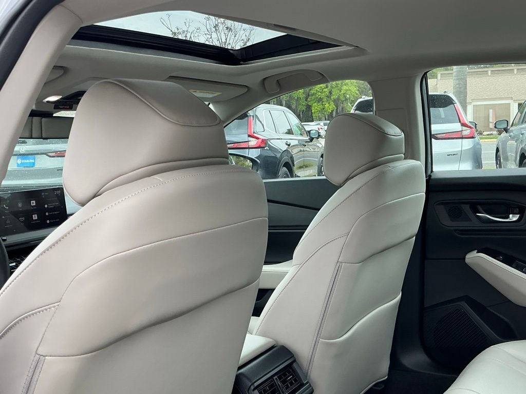 New 2026 Honda Accord Touring image 27