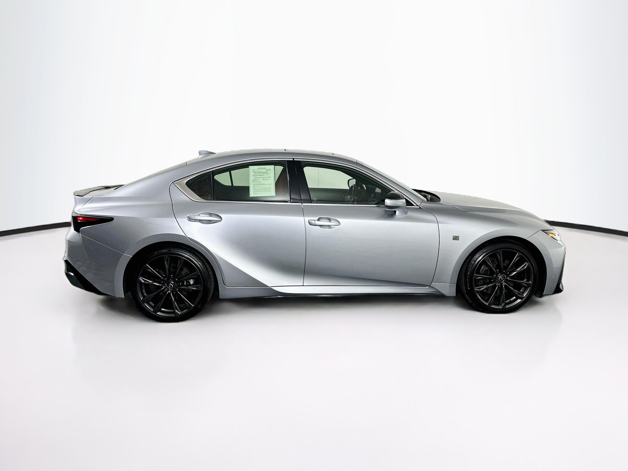 Used 2025 Lexus IS 350 F Sport w/ Accessory Package RWD image 10