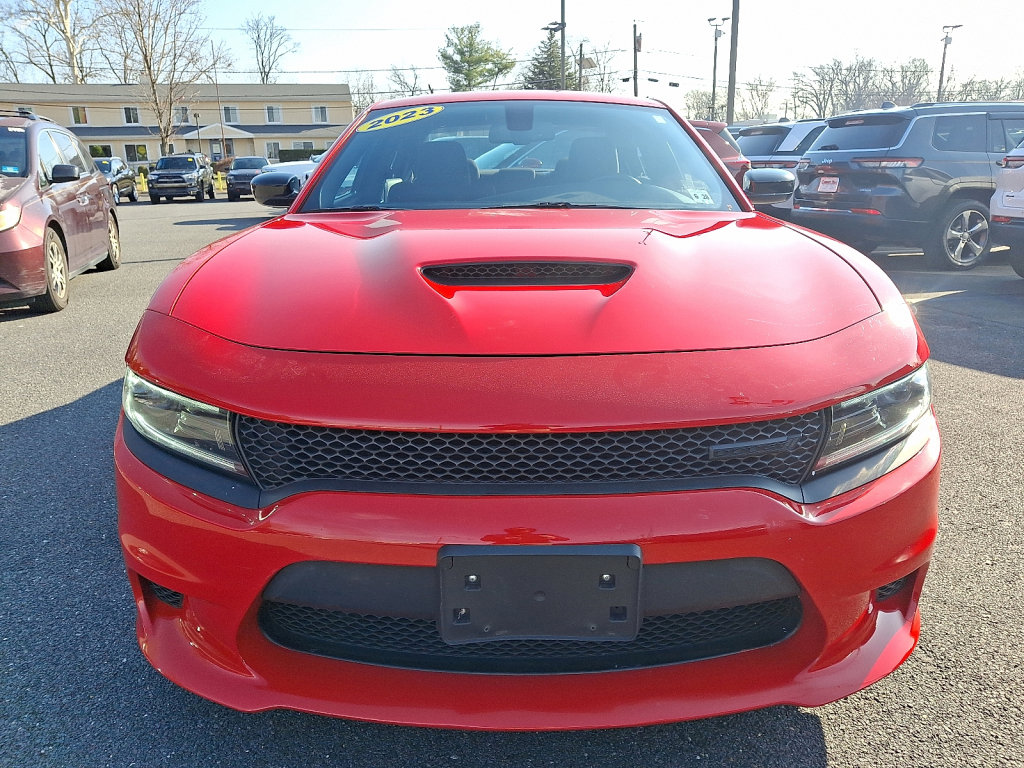 Certified 2023 Dodge Charger GT w/ Blacktop Package image 8